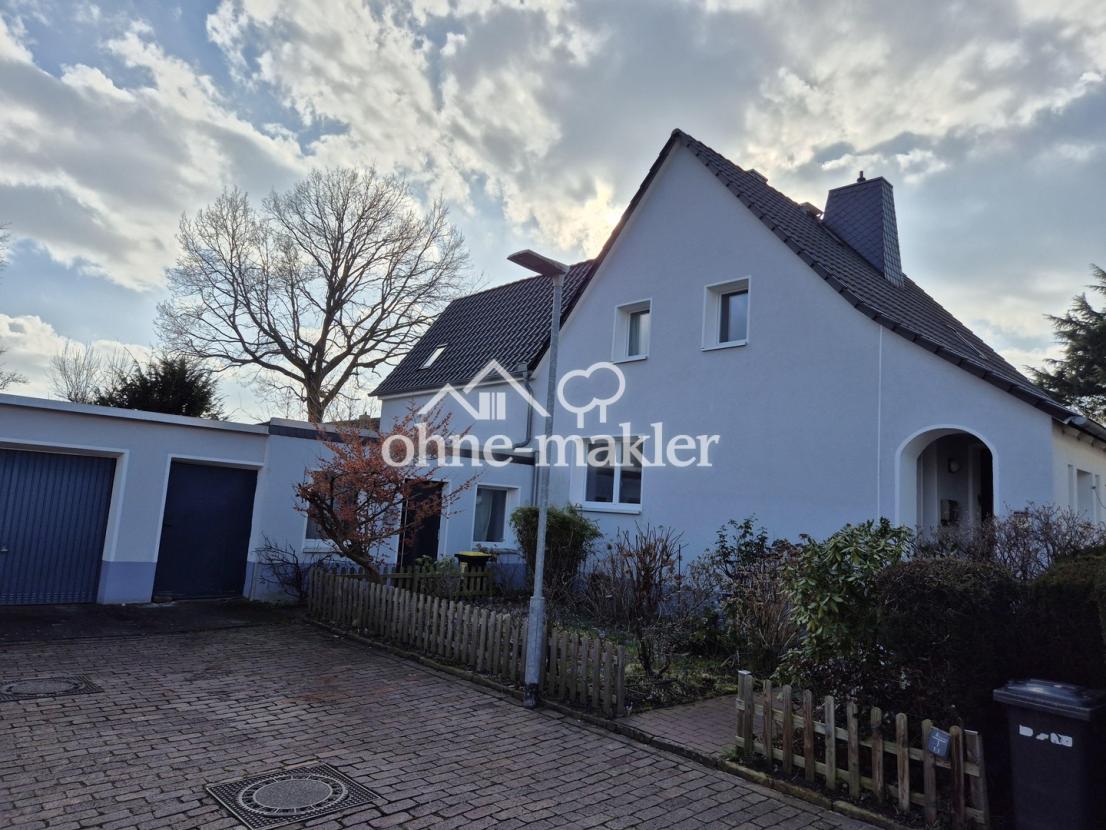 Vorderseite / Einliegerwohnung