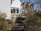 Aufgang zur Terrasse