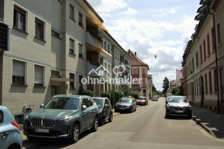 ruhige Wohnstraße