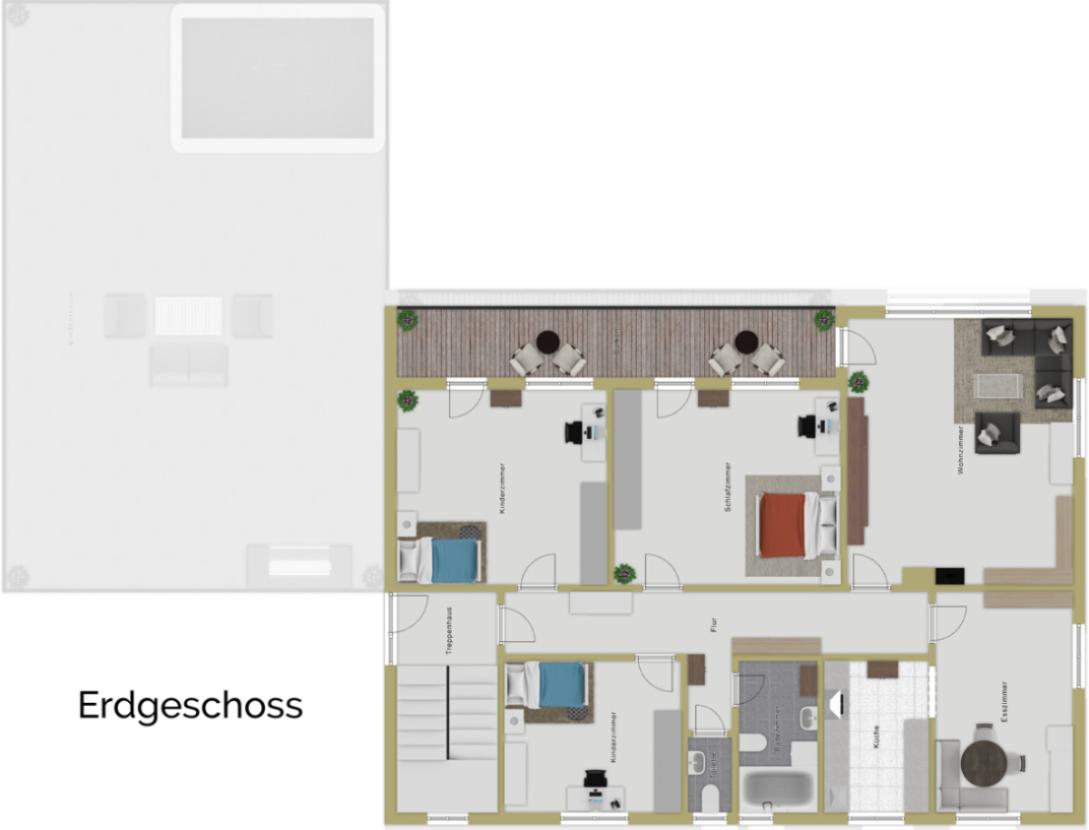 Erdgeschoss