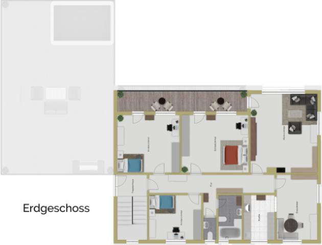 Erdgeschoss