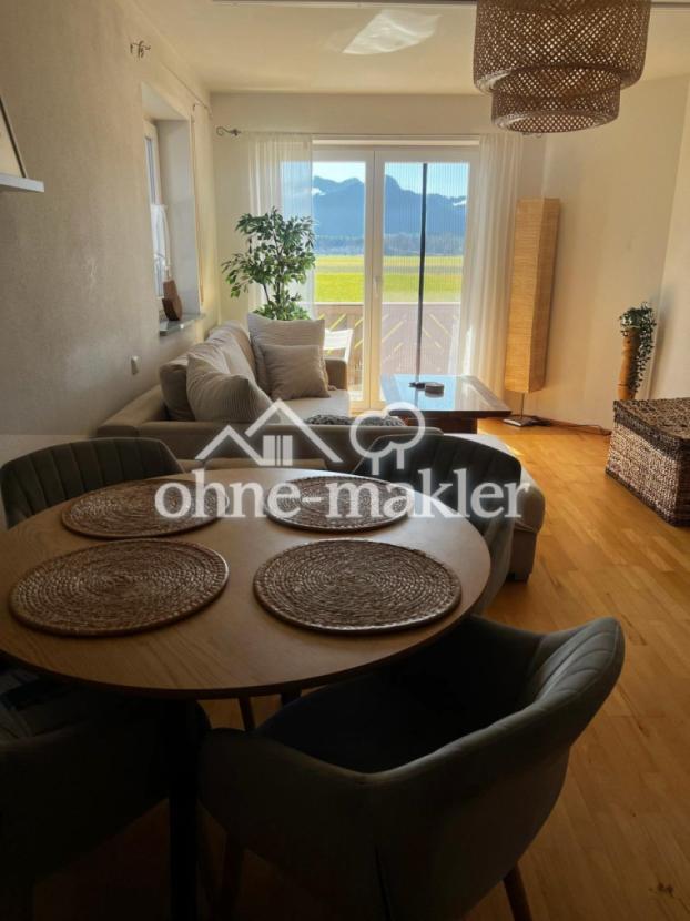 Wohn/Esszimmer 1.OG