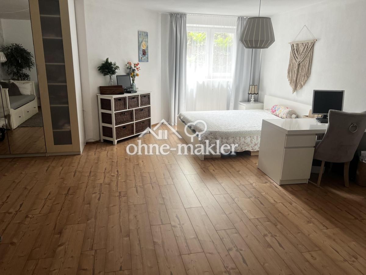 Schlafzimmer Untergeschoss