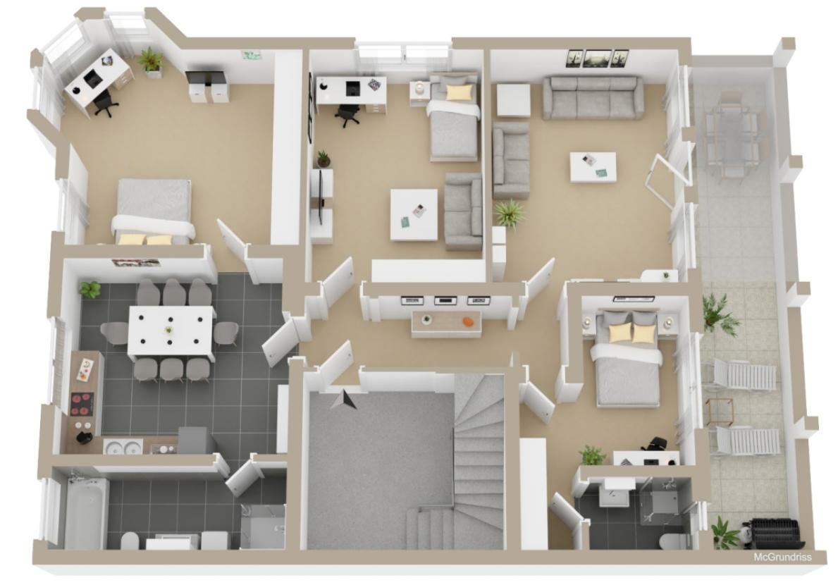 Grundriss
