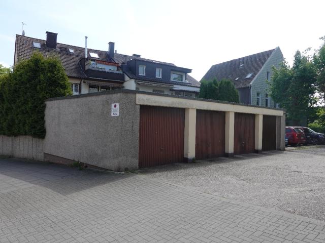 Garage im Kaufpreis enthalten