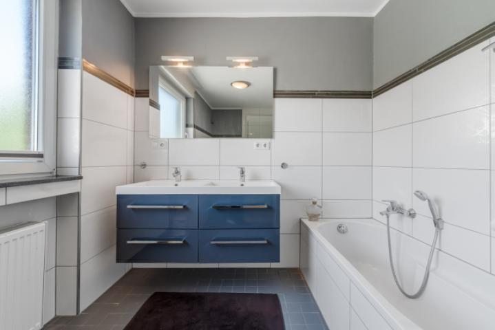 Ansicht Badezimmer