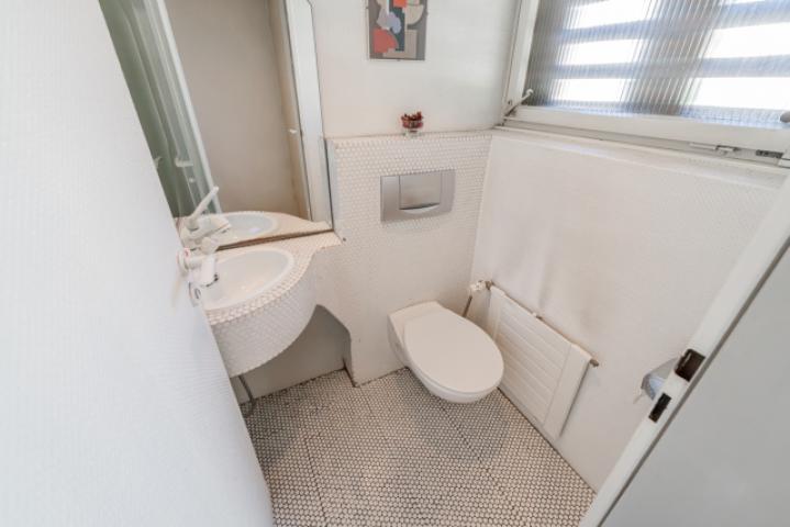Ansicht WC