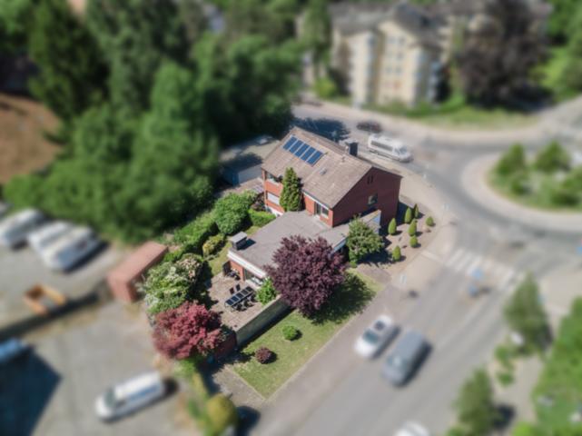 Luftbildaufnahme