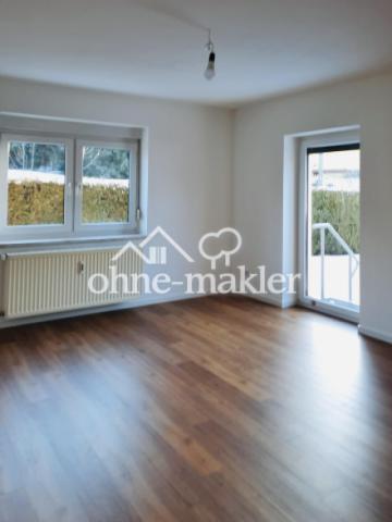 EG Wohnzimmer mit Gartentür