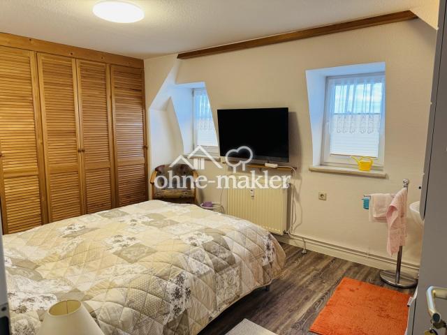 DG Gästezimmer mit Schrank