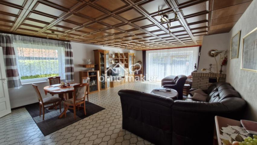 Wohnbereich Haus II