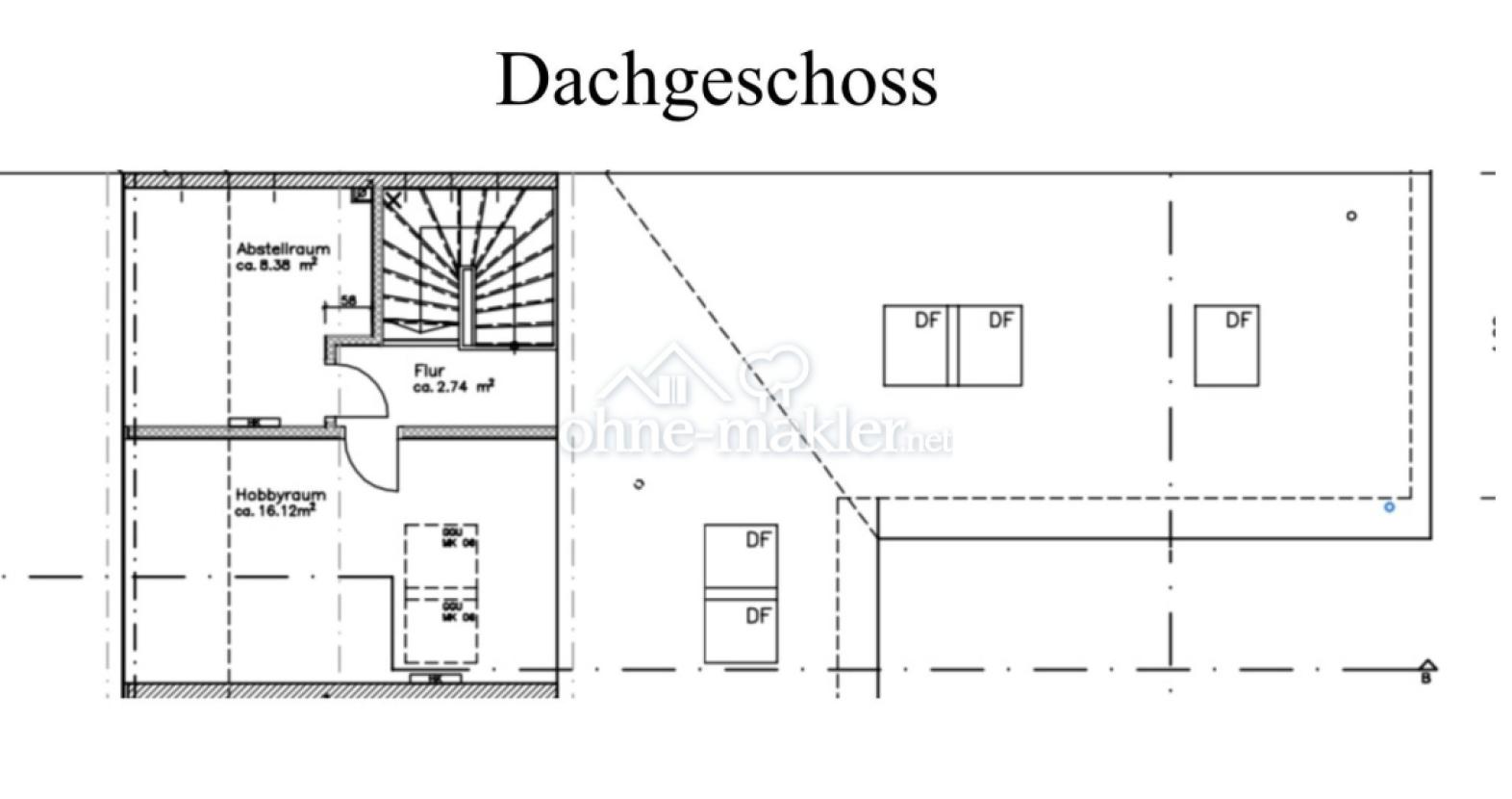 Dachgeschoss