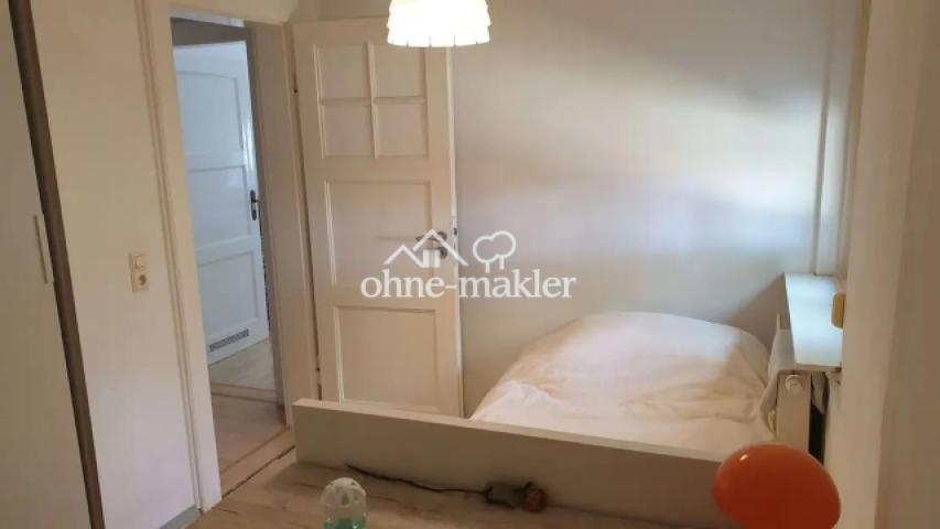 Schlafzimmer 1- anderen Winkel