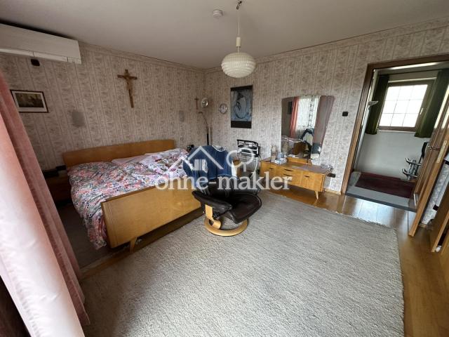 Schlafzimmer 2 mit Klimaanlage