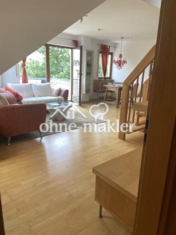 Blick in den Wohnraum