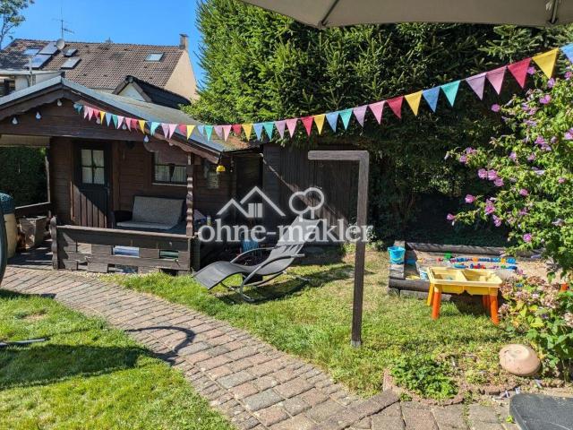 Garten-/Partyhütte (1)