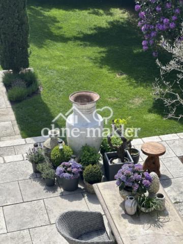 Gartenblick