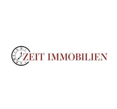 Zeit Immobilien - Immobilienmakler Karlsruhe Logo