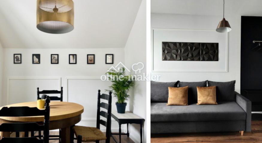 Ess- und Wohnzimmer 2.OG
