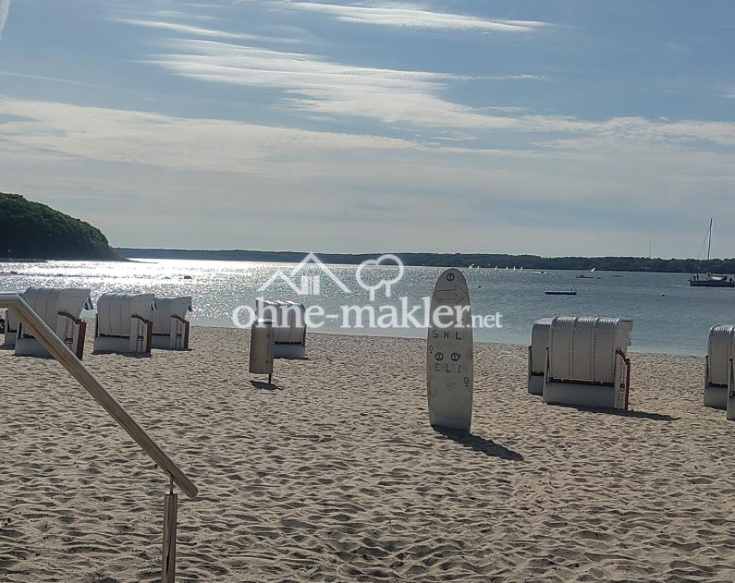 Strand Glücksburg 4km