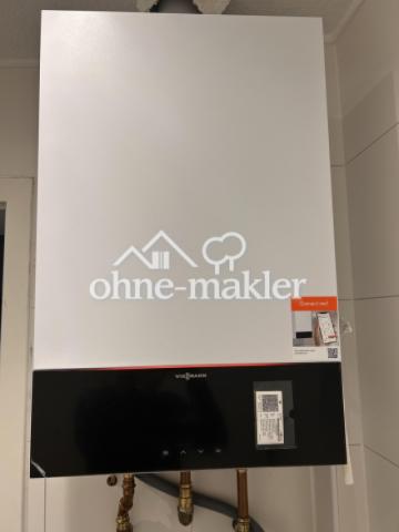 neue Brennwertanlage