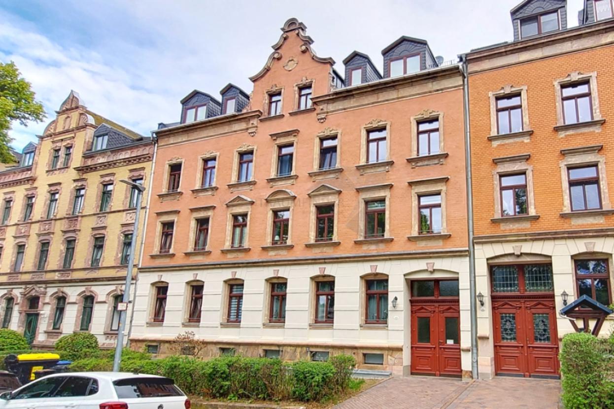 Ansicht Straßenseite