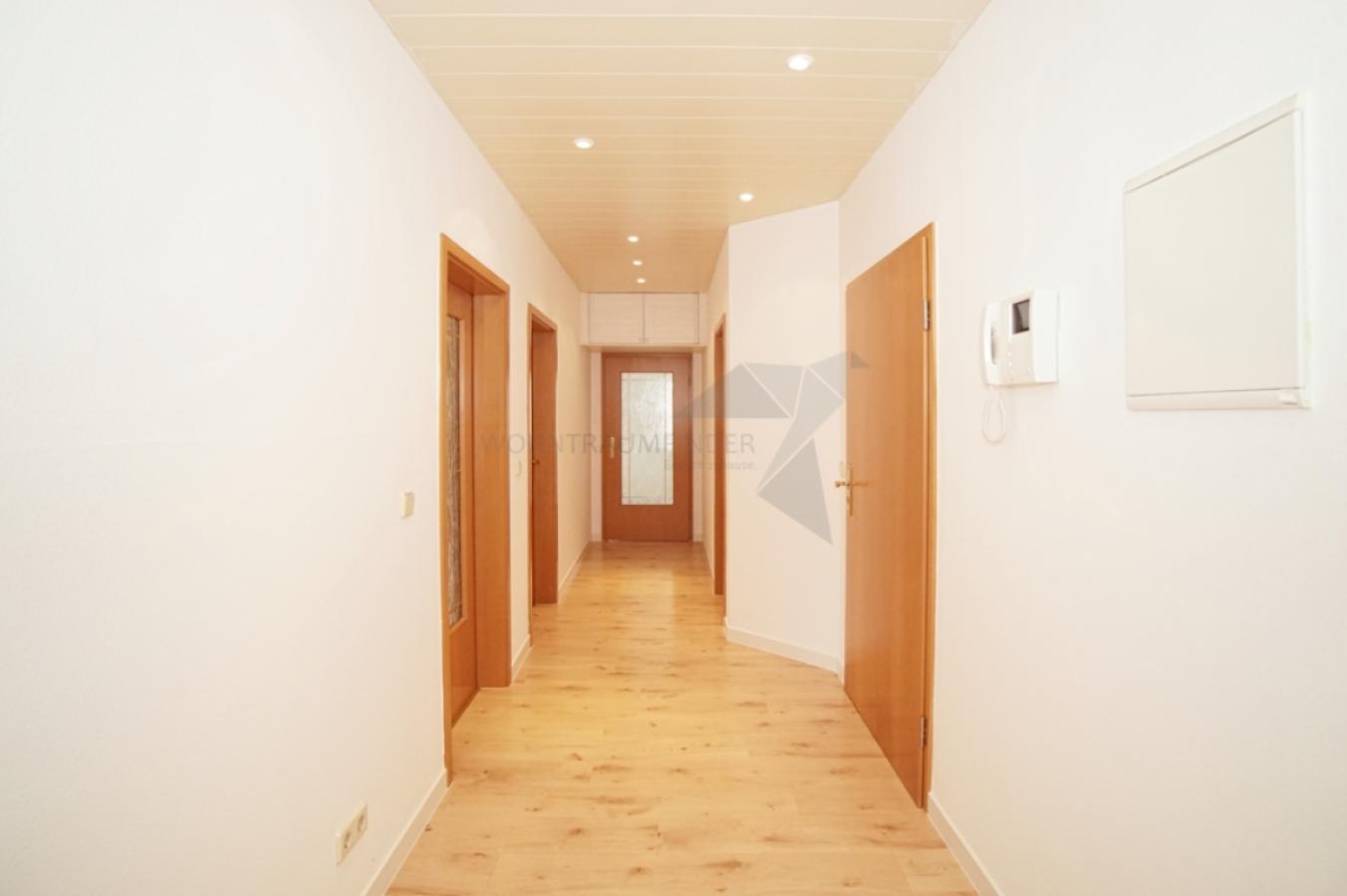 Flur-Eingangsbereich