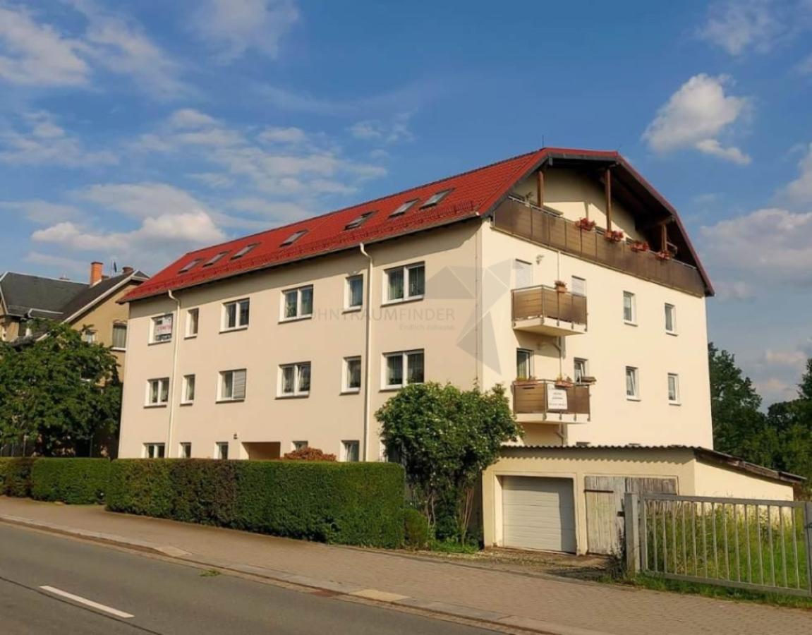 Ansicht Straßenseite