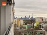 Blick auf die Skyline