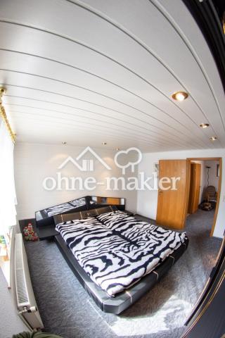 Schlafzimmer Untergeschoss