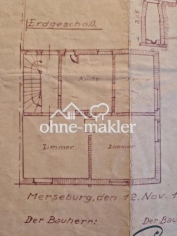 Grundriss Untergeschoss