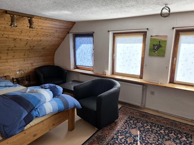 Zimmer OG zum Süden