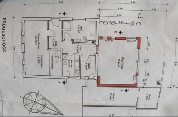 Grundriss EG
