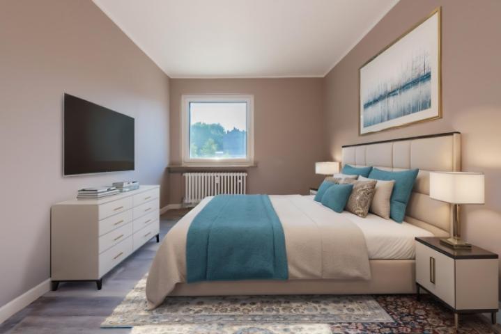 Möblierungsbeispiel Schlafzimmer-2