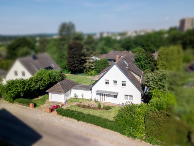 Luftbildaufnahme