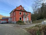 Haus von vorne