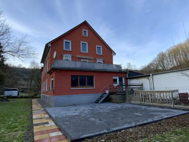 Seitenansicht
