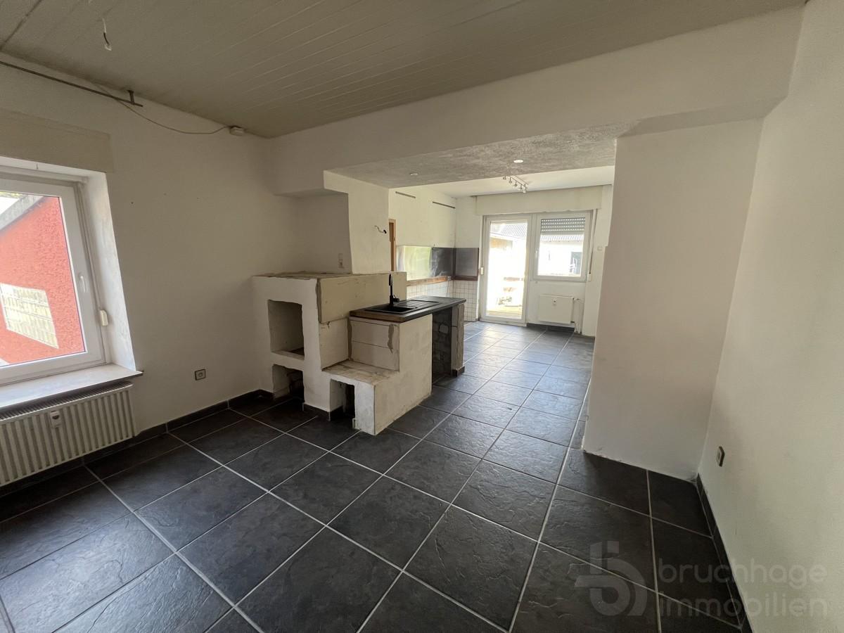 Wohnung EG Küche