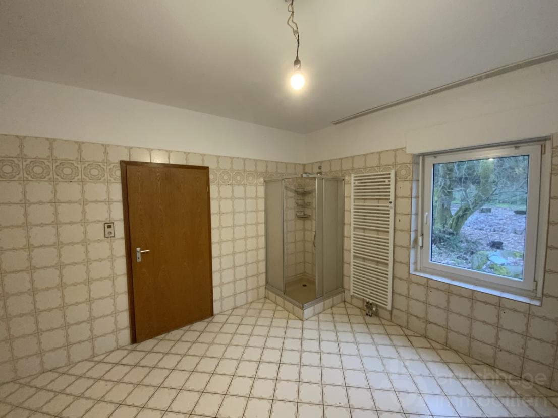 Wohnung EG - Bad 