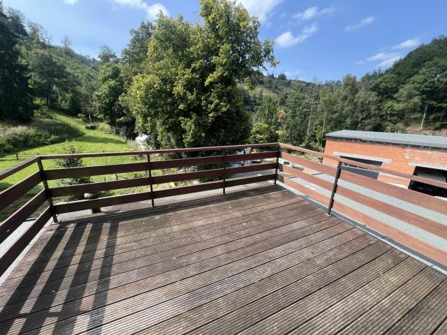 Wohnung DG Balkon