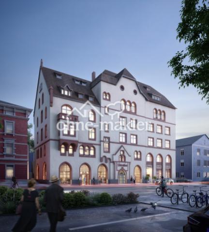 Visualisierung Löwenbau  