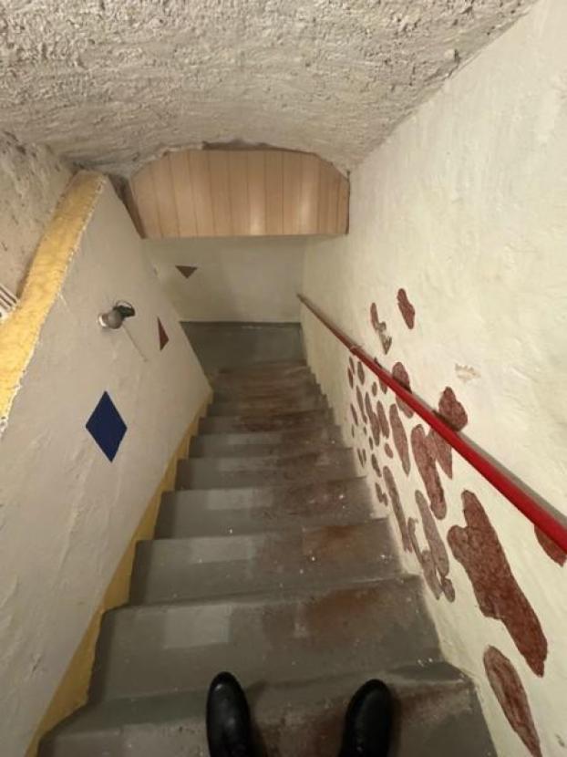 30 weiterer Kellerzugang