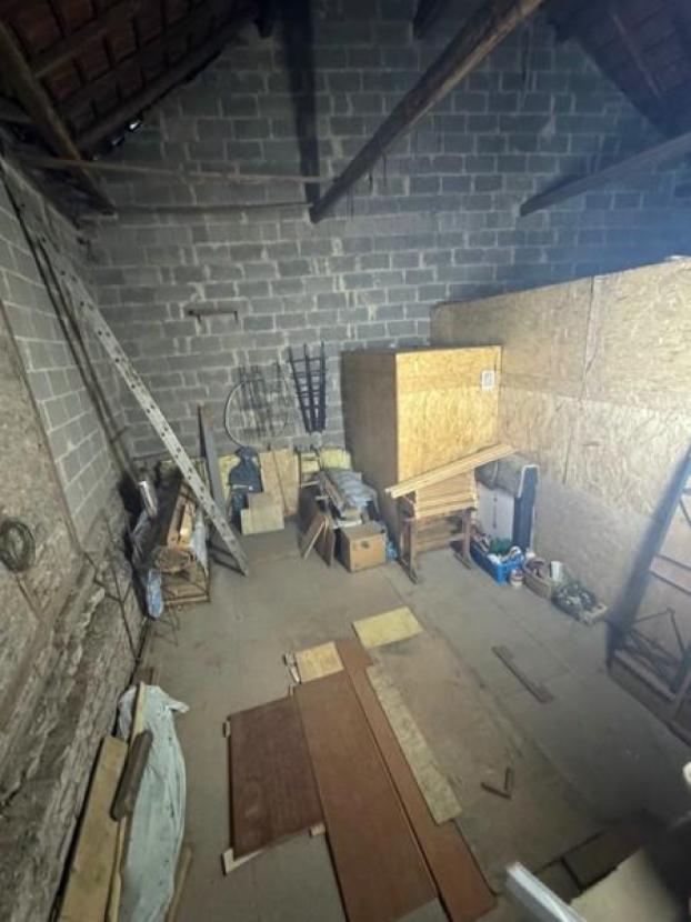 38 FreiraumAusbaubereich im Scheunenteil