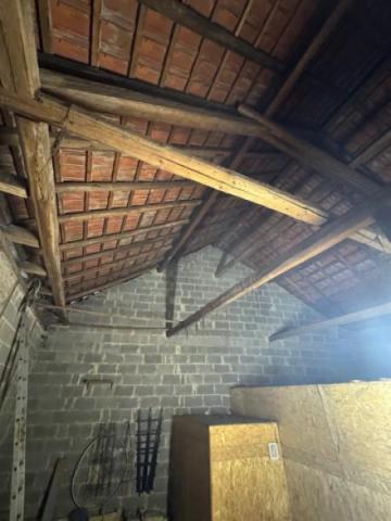 39 Freiraum Dachstuhl Scheunenbereich