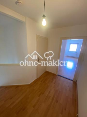 Flur obere Etage