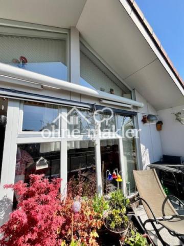 Dachterrasse/ Wohnzimmerfenste