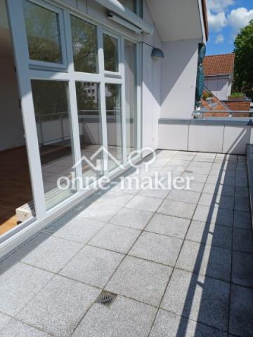 Dachterrasse