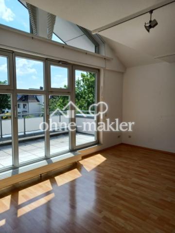Wohnzimmer / Terrassenzugang