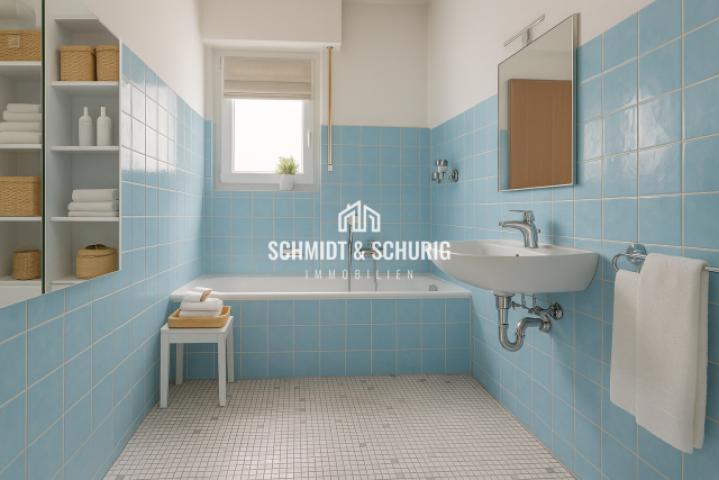 Visualisierung: Bad