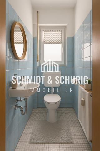 Visualisierung: WC